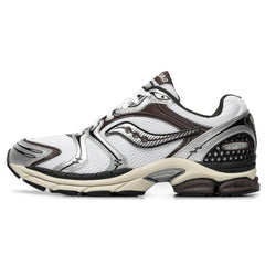 Saucony ProGrid Triumph 4 - "Sliver/Brown"