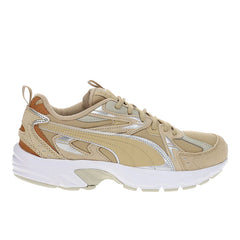 Milenio Tech Suede Lace Up Sneakers