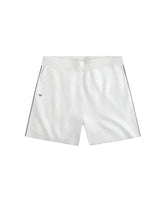 Paper Planes Luxury Sweater Short - Heather Grey