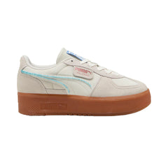 Palermo Elevata Gentle Meld Lace Up Sneakers