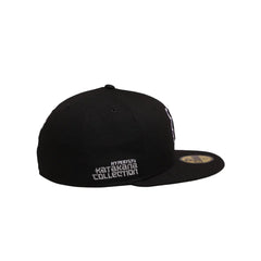 New Era 59Fifty Chicago White Sox x Hyperfly Katakana Fitted - Black