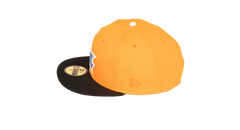 New Era 59Fifty Seattle Mariners 1979 All Star Game "Kid's Classics Pt. 1" Fitted Hat - Orange/Black