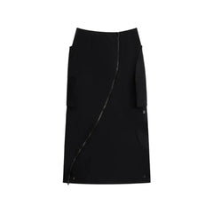 Women's x Tela Skirt - Black