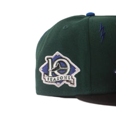 New Era x Diet Starts Monday 59Fifty Tampa Bay Lightning Bolts Fitted - Green/Black