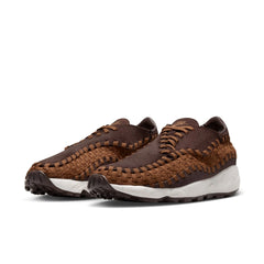 Women's Footscape Woven - "British Tan"