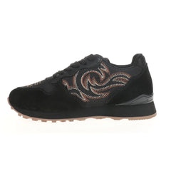 Giddyup Spice Lace Up Sneakers