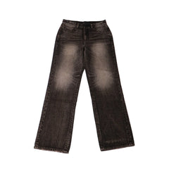 RtA Jonas Side Cross Denim - Ash Storm
