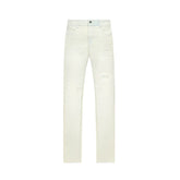 RtA Bryant Paradise Vice Denim - Stormy Sky Blue