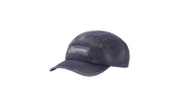 Overdyed Camp Cap "Navy" SU25898