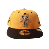 New Era 59Fifty Pittsburgh Pirates "Roberto Clemente" Fitted - Yellow