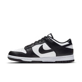 Women's Dunk Low - White/Black