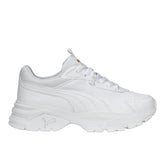 Cassia Via Lace Up Sneakers
