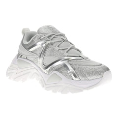 Electrove 3 Metallic Lace Up Sneakers