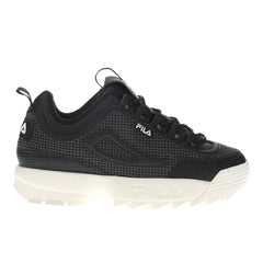 Disruptor 2 Woven Lace Up Sneakers