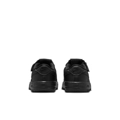 Toddler Force 1 Easy On - "Black"