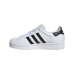Women's Superstar II - "White/Black"