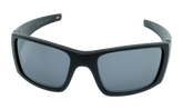 Fuel Cell Sunglasses "SI Matte Black Steel Flags / Black Iridium" OO9096 82