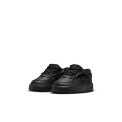 Toddler Force 1 Easy On - "Black"