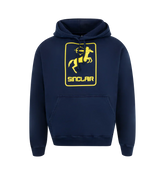 Sinclair Athlete Hoodie - Navy