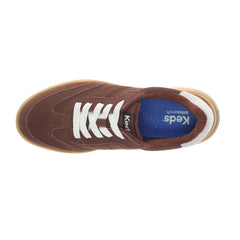Contest Suede Lace Up Sneakers