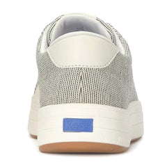 Park Seed Stripe Lace Up Sneakers