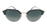 Irregular Sunglasses "Dark Gray/Rose Gold" RB4429-672071_55