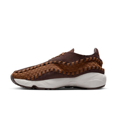 Women's Footscape Woven - "British Tan"