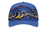 Neo Trucker Hat "Blue / Yellow" GS013