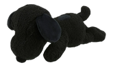 Uniqlo x Peanuts Snoopy Plush (Small) "Black" KAWS202498