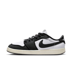 Men’s AJKO 1 Low - White/Black