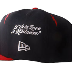 New Era x Diet Starts Monday 59Fifty Atlanta Braves Lightning Bolts Fitted - Navy/Red