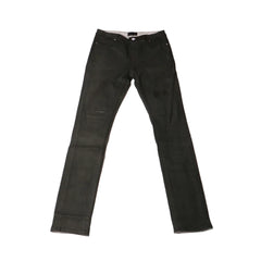 RtA Bryant Triple Cross Denim - Dusty Olive