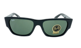 arlos Sunglasses "Polished Black" RB0947SF-901-31_56