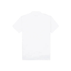 Paper Planes Solid Polo Shirt - White