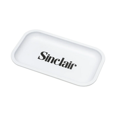 SINCLAIR ROLLING TRAY | WHITE