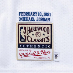 Mitchell & Ness All-Star Eastern Conf. 1991 Michael Jersey - White
