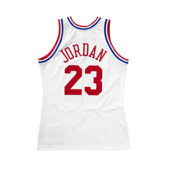 Mitchell & Ness All-Star Eastern Conf. 1991 Michael Jersey - White