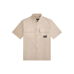 Paper Planes Utility Shirt - Khaki