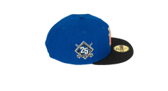 New Era 59Fifty Milwaukee Brewers 25th Anniversary "Kid's Classics Pt.1" - Blue