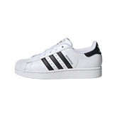Women's Superstar II - "White/Black"