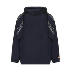 PDF Channel United Hoodie - Dark Blue