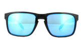 Holbrook Sunglasses "Polished Black / PRIZM Sapphire" OO9102 F5