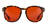 Revolution Acetate "Brown Tortoise / Red" MPRE2 0008 45C4