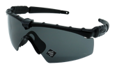 Si M Frame 2.0 Sunglasses "Matte Black / PRIZM Grey / Clear" OO9213 06