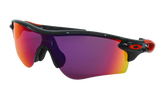 Radarlock Path (A) Sunglasses "Polished Black / PRIZM Road" OO9206 37
