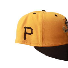 New Era 59Fifty Pittsburgh Pirates "Roberto Clemente" Fitted - Yellow