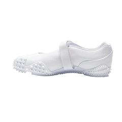 Mostro Fey Leather Slip On Sneakers