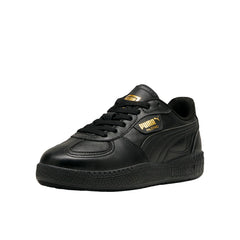 Palermo Moda Leather Lace Up Sneakers