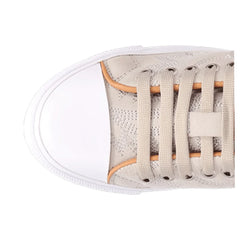 Campus Embroidered Lace Up Sneakers