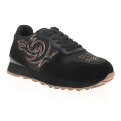 Giddyup Spice Lace Up Sneakers
